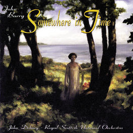 Album cover of Somewhere In Time (Original Motion Picture Soundtrack)