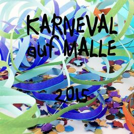 Album cover of Karneval auf Malle 2015