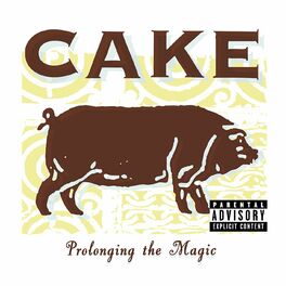 Album cover of Prolonging the Magic