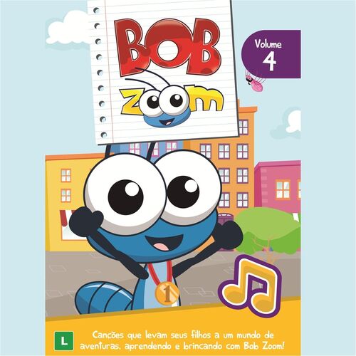 Bob Zoom - Bob Zoom, Vol. 4: letras e músicas | Deezer