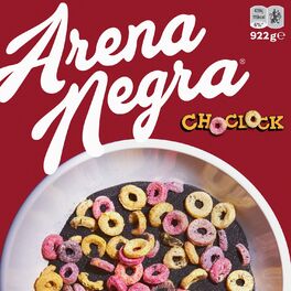 Album cover of Arena Negra