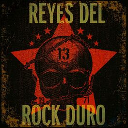 Album cover of Reyes del rock duro