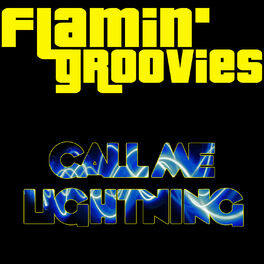 Album cover of Call Me Lightning