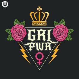 Album cover of Girl Pwr