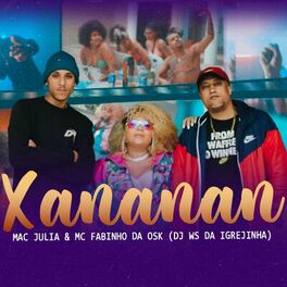 Album cover of Xananan