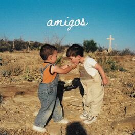 Album cover of amigos