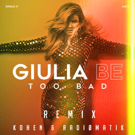 Album cover of Too Bad (Remix)