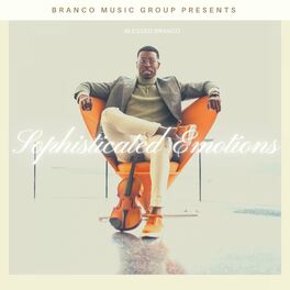 Album cover of Sophisticated Emotions
