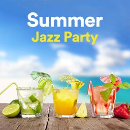 Album cover of Summer Jazz Party