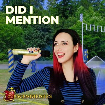 Hitomi Flor - Did I Mention - Descendientes (Cover en Español): listen with  lyrics | Deezer