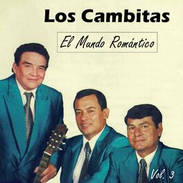 Album cover of El Mundo Romántico, Vol. 3