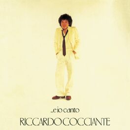 Album cover of ...E Io Canto