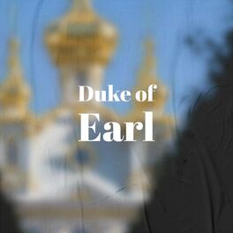 Album cover of Duke of Earl