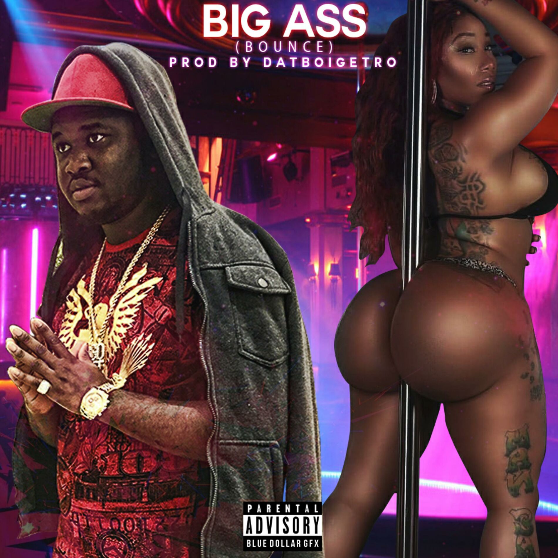 Yung Rick - Big Ass (Bounce): lyrics and songs | Deezer