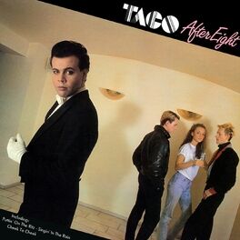 Album cover of After Eight
