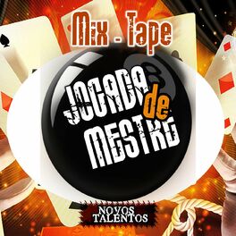Album cover of Mix-Tape: Jogada de Mestre (Novos Talentos)