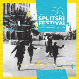 Album cover of Festival Zabavne Glazbe - Split 2016.