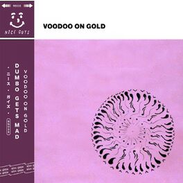 Album cover of Voodoo on Gold
