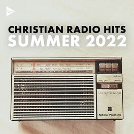 Album cover of Christian Radio Hits: Summer 2022