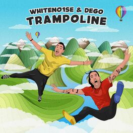Album cover of Trampoline