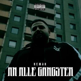 Album cover of An alle Gangster