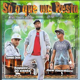 Album cover of Só o Que Me Resta