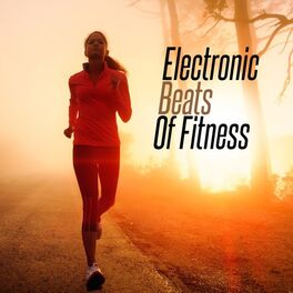 Album cover of Electronic Beats of Fitness