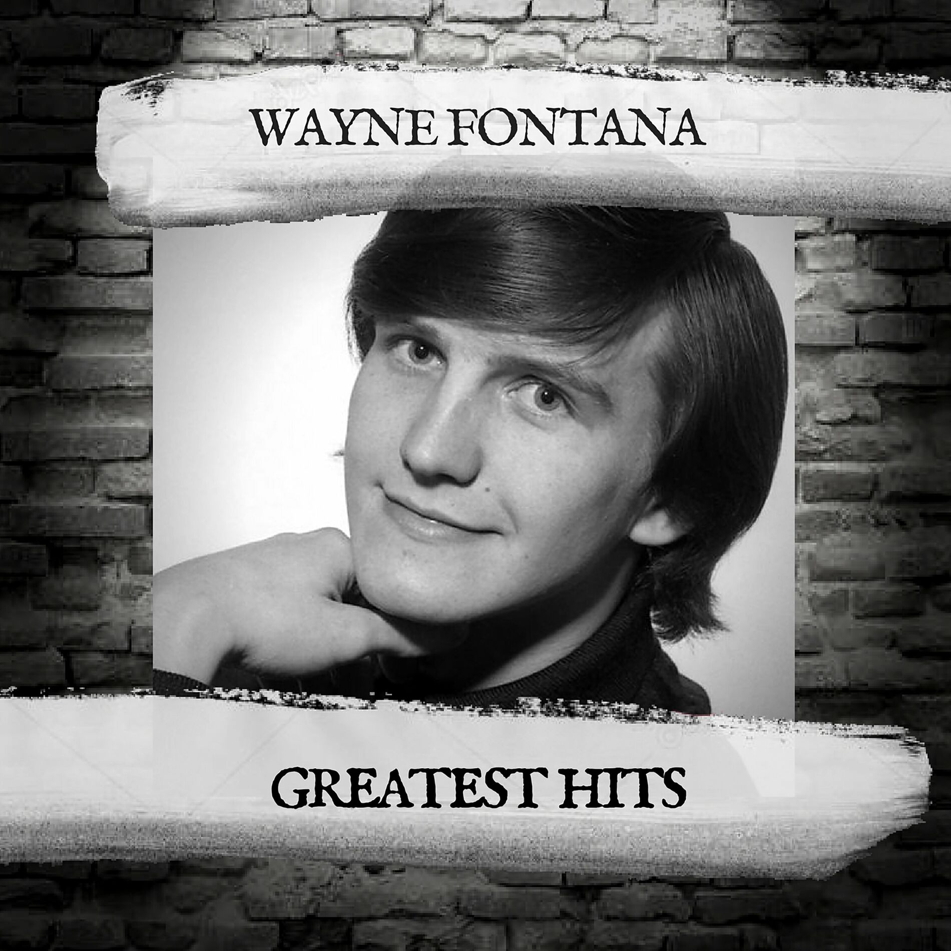 Wayne Fontana: albums