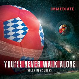 Album cover of You'll Never Walk Alone / Stern des Südens