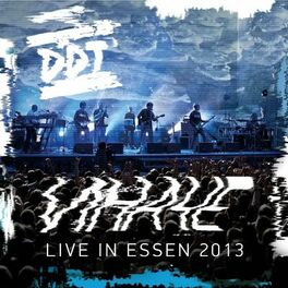 Album cover of Live in Essen