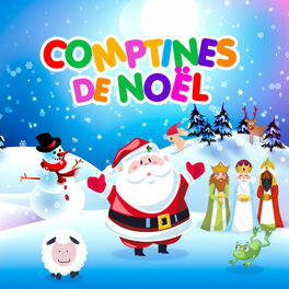 Album cover of Comptines De Noël