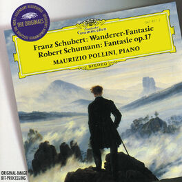 Album cover of Schubert: 