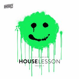 Album cover of House Lesson, Vol. 9