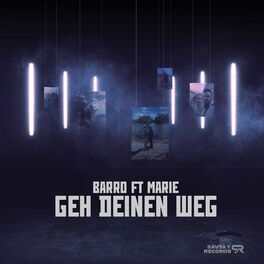 Album cover of Geh deinen Weg (feat. Marie)