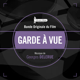 Album cover of Garde à vue (Bande originale du film)