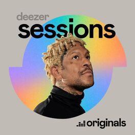 Album cover of Deezer Sessions