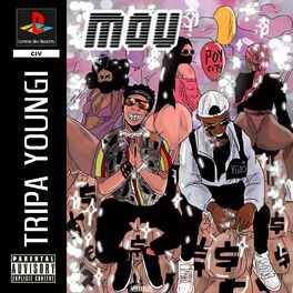 Album cover of Mou (feat. Youngi)