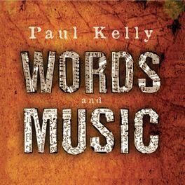 Album cover of Words & Music