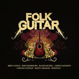 Album cover of Folk Guitar