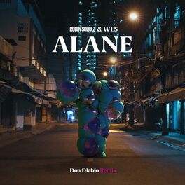 Album cover of Alane (Don Diablo Remix)