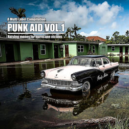 Album cover of A Multi Label Compilation: Punk Aid, Vol. 1