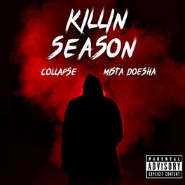 Album cover of Killin Season (feat. Mista Doesha)