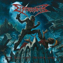 Album cover of The God That Never Was