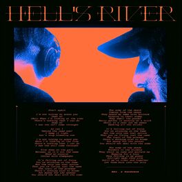 Album cover of Hell's River