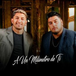 Album cover of A un Milímetro de Ti