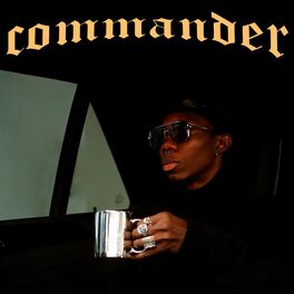Album cover of Commander