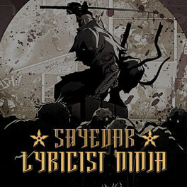 Album cover of Lyricist Ninja