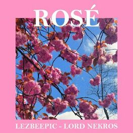 Album cover of Rosé