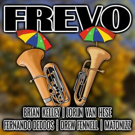 Album cover of Frevo (Euphonium | Tuba Quartet)