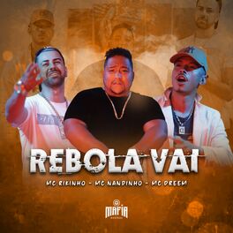 Album cover of Rebola Vai